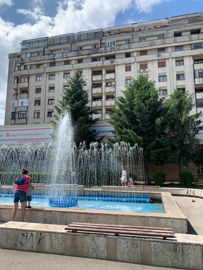 Apart. Premium Ultracentral, 3 Camere Loc Parcare. Плоешти Экстерьер фото