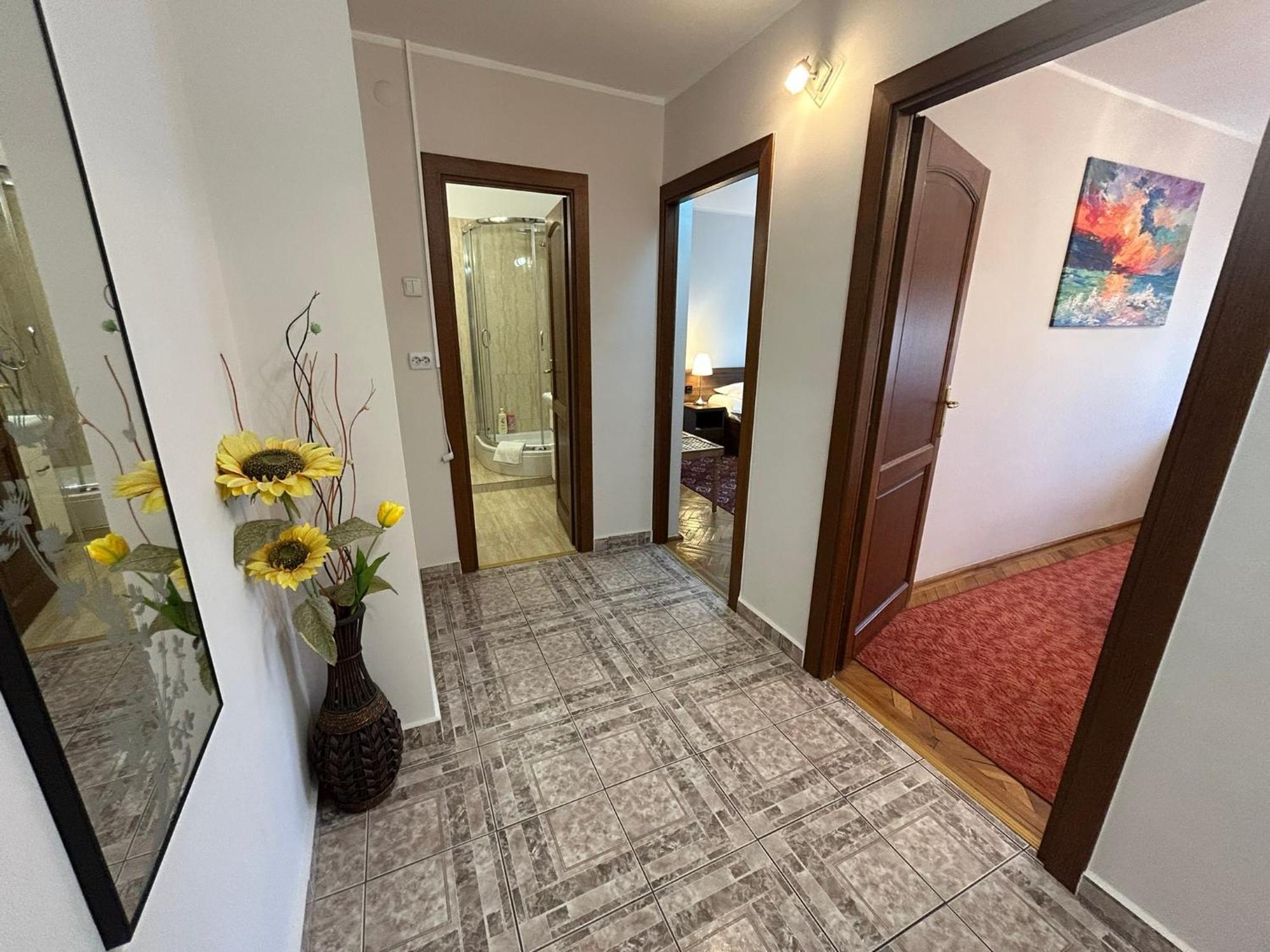 Apart. Premium Ultracentral, 3 Camere Loc Parcare. Плоешти Экстерьер фото